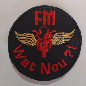 Wat Nou FM Badges