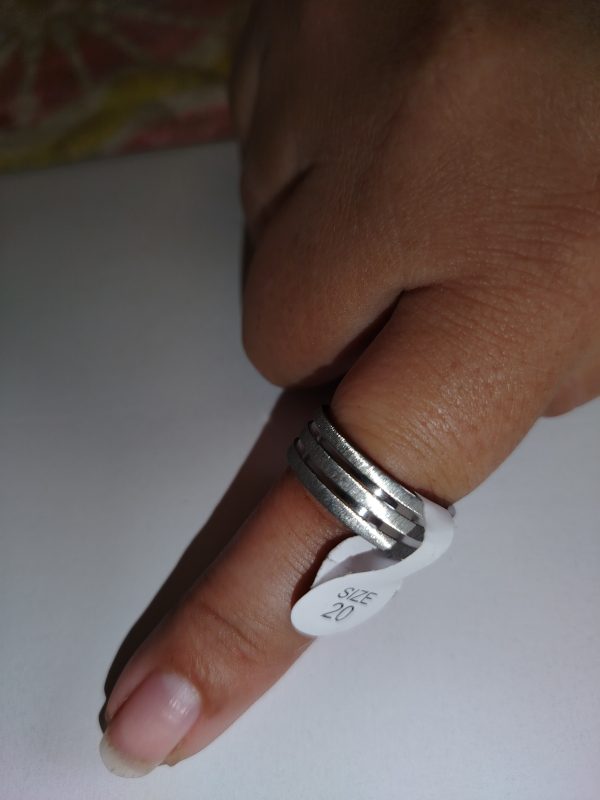 Rings Stainless Steel Assorted - Image 8
