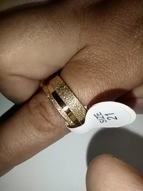Rings Stainless Steel Assorted